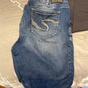 Women jean shorts